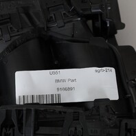 2011-2016 BMW 528i 535i 550i M5 Center Dash Air Vent 64229166891 OEM