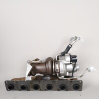 2011-2013 BMW 135i 335i 640i X1 3.0 N55 Turbo Turbocharger 11657588995 OEM