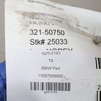 2011-2013 BMW 135i 335i 640i X1 3.0 N55 Turbo Turbocharger 11657588995 OEM