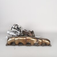 2011-2013 BMW 135i 335i 640i X1 3.0 N55 Turbo Turbocharger 11657588995 OEM