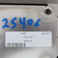 2013 BMW 528i 550i 535i F10 Telematics Bluetooth Module 84109293243 OEM Used