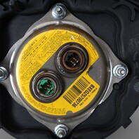 BMW 328i E92 E93 Left Driver Steering Wheel Air Bag 32306770515 OEM