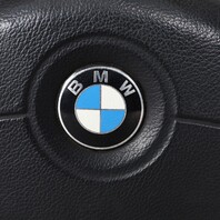 00-02 BMW Z3 E36 Left Steering Wheel Airbag 3 Spoke 32342229370 OEM