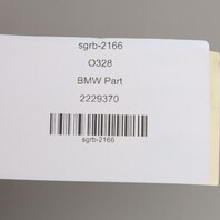 00-02 BMW Z3 E36 Left Steering Wheel Airbag 3 Spoke 32342229370 OEM