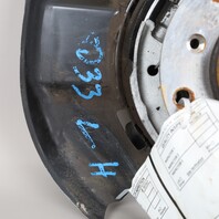 09-11 BMW 328i 335i Sedan Left Rear Spindle Knuckle Hub 33326783667 OEM