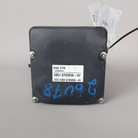 2007-2014 BMW X5 X6 ABS Anti Lock Brake Pump 34516865025 OEM