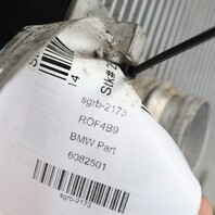 2007-2010 BMW X5 E70 3.0 Radiator 17117585035 OEM