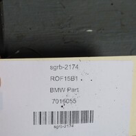 2003-2008 BMW Z4 E85 Front Bumper Reinforcement OEM 51117016055