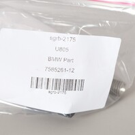 BMW Fuel Injector N54 N63 135 335 535 550 X5 X6 Index 12 / 13537585261-12 OEM