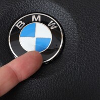 BMW 228i 328i 335i 428i 435i Left Steering Wheel Airbag OEM 32306871095