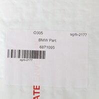 BMW 228i 328i 335i 428i 435i Left Steering Wheel Airbag OEM 32306871095