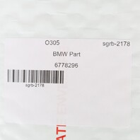 BMW 535i 640i 650i 740i 750Li Driver Steering Wheel Airbag 32306778296 OEM