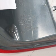 2011-2013 BMW 528i 535i 550i M5 F10 Right Tail Light 63217203232 OEM