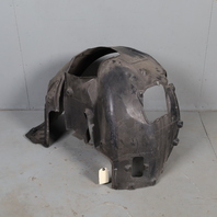 2004-2007 BMW 645ci 650i Front Right Passenger Fender Liner OEM 51717009715