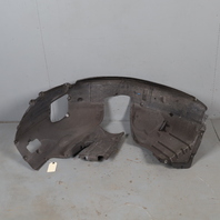 2004-2007 BMW 645ci 650i Front Right Passenger Fender Liner OEM 51717009715