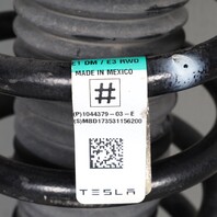 2017-2023 Tesla Model 3 Right Front Spindle Knuckle Hub 1044369-01-E OEM