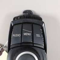 2012-2013 BMW 320i 328i iDrive Media Controller Switch Knob 65829261704 OEM