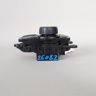 2012-2013 BMW 320i 328i iDrive Media Controller Switch Knob 65829261704 OEM