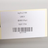 2012-2013 BMW 320i 328i iDrive Media Controller Switch Knob 65829261704 OEM