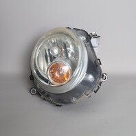 2007-2015 Mini Cooper Cooper Passenger Halogen Headlight 63122751876 OEM