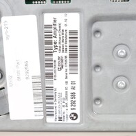 2013 BMW M5 Radio Stereo Amp Amplifier Top HiFI 65129292586 OEM Used