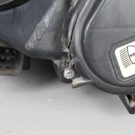 2009-2012 BMW 740i 750i Right Xenon Headlight w/o Adaptive 63117228424 OEM