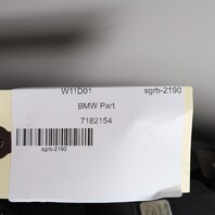 2009-2012 BMW 740i 750i Right Xenon Headlight w/o Adaptive 63117228424 OEM