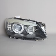 2009-2012 BMW 740i 750i Right Xenon Headlight w/o Adaptive 63117228424 OEM