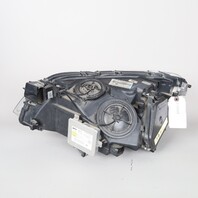 2009-2012 BMW 740i 750i Right Xenon Headlight w/o Adaptive 63117228424 OEM