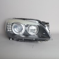 2009-2012 BMW 740i 750i Right Xenon Headlight w/o Adaptive 63117228424 OEM