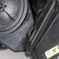 2009-2012 BMW 740i 750i Right Xenon Headlight w/o Adaptive 63117228424 OEM