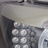 2009-2012 BMW 740i 750i Right Xenon Headlight w/o Adaptive 63117228424 OEM