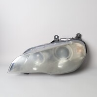 2012-2013 BMW X5 Left Xenon Headlight Adaptive 63127298451 OEM
