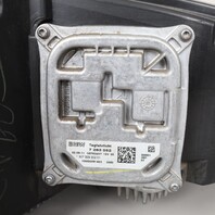 2012-2013 BMW X5 Left Xenon Headlight Adaptive 63127298451 OEM