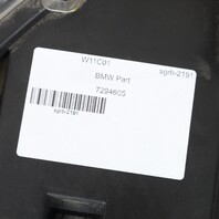 2012-2013 BMW X5 Left Xenon Headlight Adaptive 63127298451 OEM