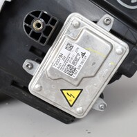 2012-2013 BMW X5 Left Xenon Headlight Adaptive 63127298451 OEM