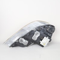 2012-2013 BMW X5 Left Xenon Headlight Adaptive 63127298451 OEM