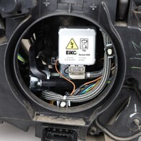 2012-2013 BMW X5 Left Xenon Headlight Adaptive 63127298451 OEM