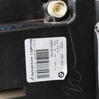 2012-2013 BMW X5 Left Xenon Headlight Adaptive 63127298451 OEM