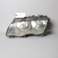 1999-2001 BMW 330i E46 Sedan Left Halogen Headlight 63126902753 OEM NOTE