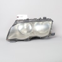 1999-2001 BMW 330i E46 Sedan Left Halogen Headlight 63126902753 OEM NOTE