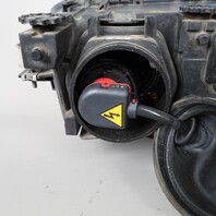 1999-2001 BMW 740i 750i Left Xenon Headlight 63128386957 OEM NOTE