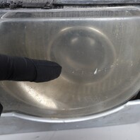 1999-2001 BMW 740i 750i Left Xenon Headlight 63128386957 OEM NOTE