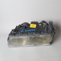 1999-2001 BMW 740i 750i Left Xenon Headlight 63128386957 OEM NOTE