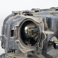 2007-2010 BMW X3 E83 Right Xenon Headlight Xenon Adaptive 63123456046 OEM