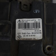 2007-2010 BMW X3 E83 Right Xenon Headlight Xenon Adaptive 63123456046 OEM