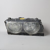 1999-2001 BMW 740i 750i Right Passenger Halogen Headlight 63128376392 OEM