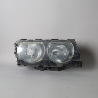 1999-2001 BMW 740i 750i Right Passenger Halogen Headlight 63128376392 OEM
