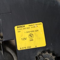 1999-2001 BMW 740i 750i Right Passenger Halogen Headlight 63128376392 OEM