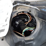 2005-2007 BMW 525i 530i 545i 550i M5 Right Xenon Headlight 63127160158 OEM